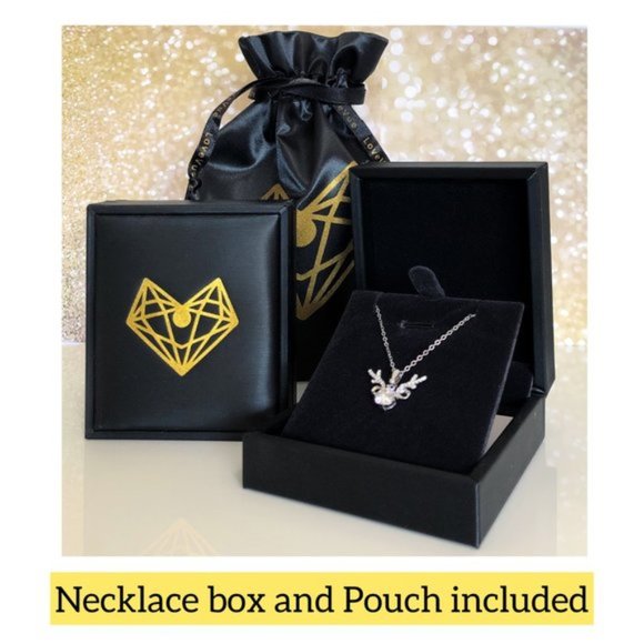 1ct. t.w. Diamond Star of David Necklace - Picture 9 of 10